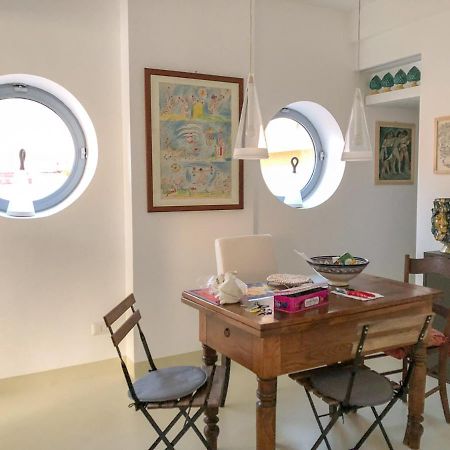 Ferienwohnung Il Tramonto Scilla Exterior foto