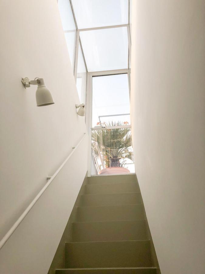 Ferienwohnung Il Tramonto Scilla Exterior foto