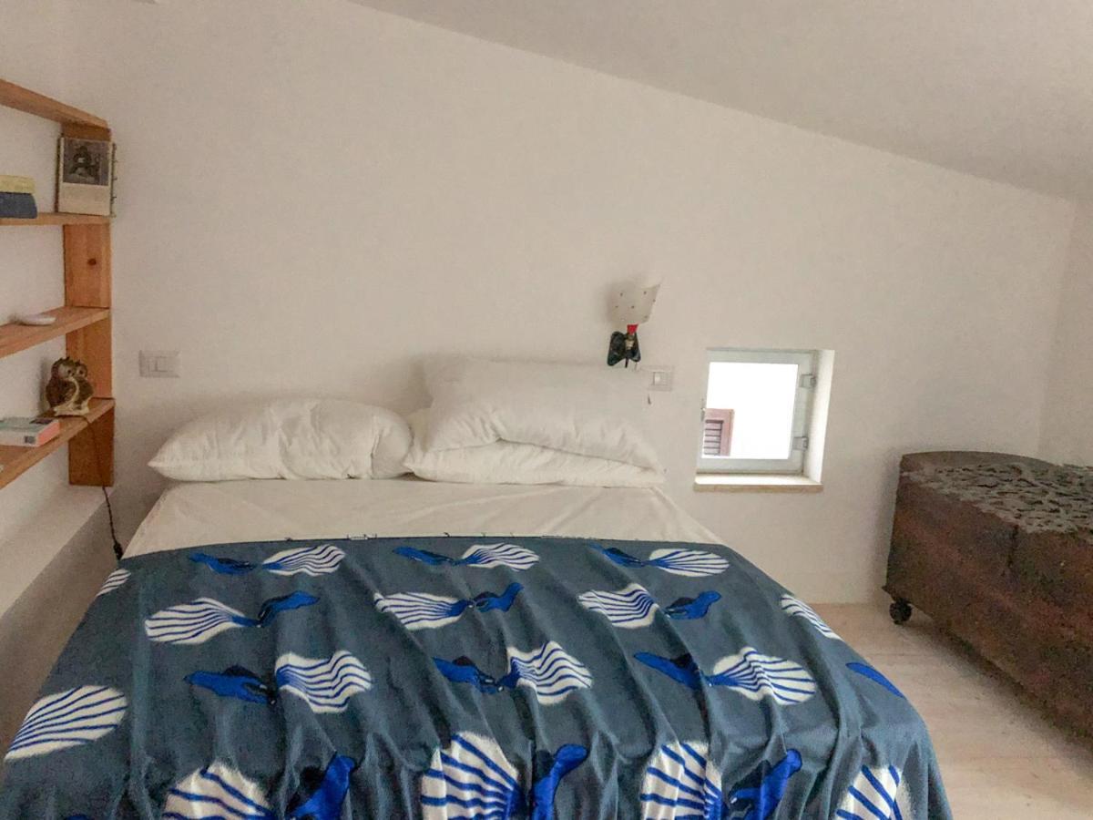 Ferienwohnung Il Tramonto Scilla Exterior foto